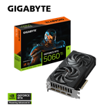 VGA Gigabyte GeForce RTX 5060 Ti WINDFORCE OC 8G (GV-N506TWF2OC-8GD)