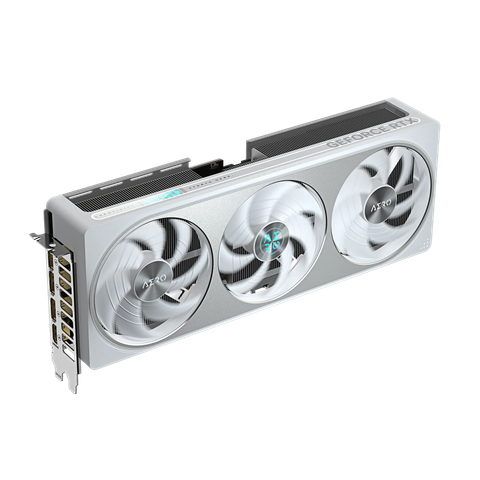 VGA Gigabyte GeForce RTX 5070 AERO OC 12G - (GV-N5070AERO OC-12GD)