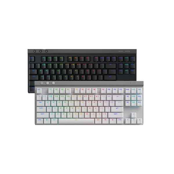 Bàn phím cơ Logitech G515 Lightspeed Wireless RGB