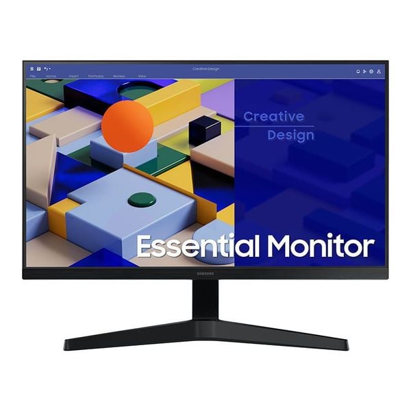 Màn hình Samsung LS24C310EAEXXV (24/ IPS/ FullHD/ 75Hz)