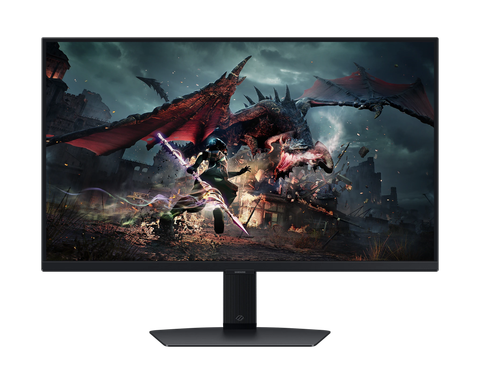 Màn hình Samsung Odyssey G5 G50D LS27DG502EEXXV 27 inch QHD IPS 180Hz 1ms