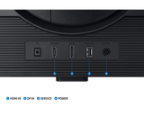 Màn hình Samsung Odyssey G5 G50D LS27DG502EEXXV 27 inch QHD IPS 180Hz 1ms