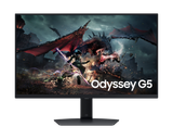 Màn hình Samsung Odyssey G5 G50D LS27DG502EEXXV 27 inch QHD IPS 180Hz 1ms
