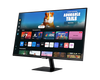 Màn hình Samsung Smart M5 M50D LS32DM500EEXXV (32 inch/ 1920 x 1080/ 250cd/m2/ 4ms/ 60Hz)