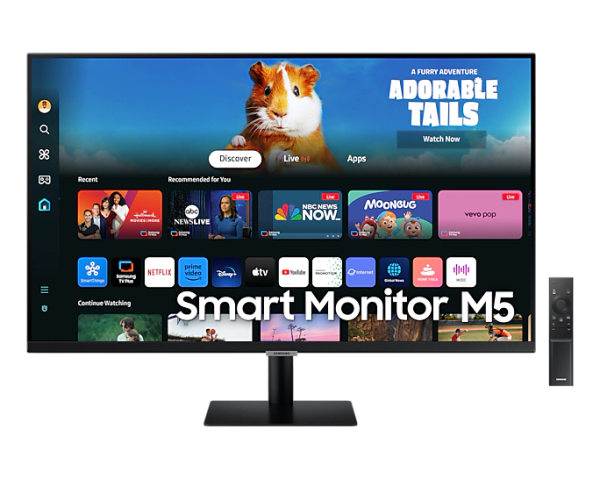 Màn hình Samsung LS32DM500EEXXV ( 32 inch | IPS | FHD | 60Hz | 4ms)