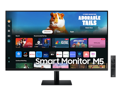 Màn hình Samsung LS32DM500EEXXV ( 32 inch | IPS | FHD | 60Hz | 4ms)