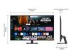 Màn Hình SAMSUNG SMART M7 M70D LS43DM702UEXXV (43 inch | VA | 4K | 4ms | 60Hz)
