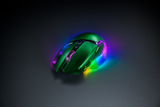 Chuột Razer Basilisk V3 Pro 35K - Phantom Green Edition
