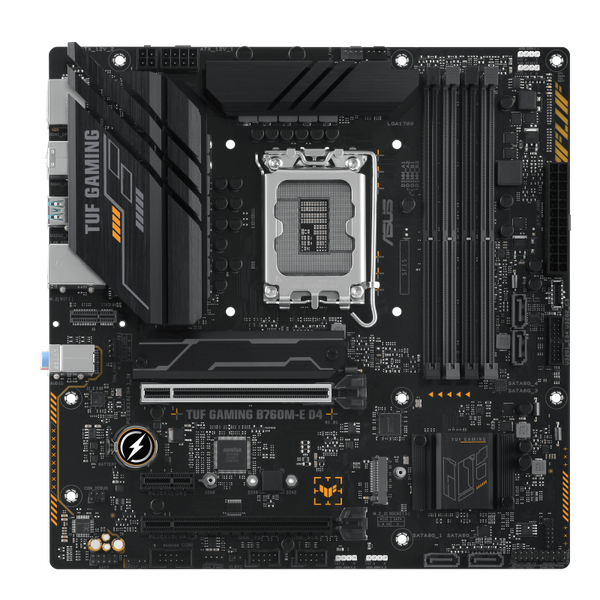 Mainboard Asus TUF GAMING B760M-E D4 