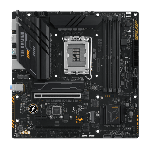 Mainboard Asus TUF GAMING B760M-E D4