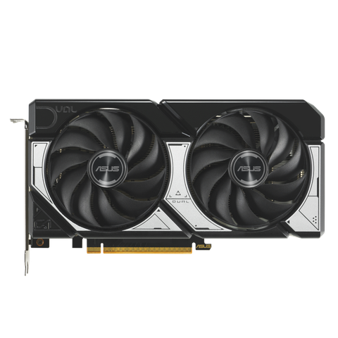 Vga Asus Dual GeForce RTX 5060 8GB GDDR7 OC Edition (DUAL-RTX5060-O8G)