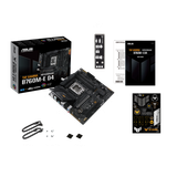 Mainboard Asus TUF GAMING B760M-E D4