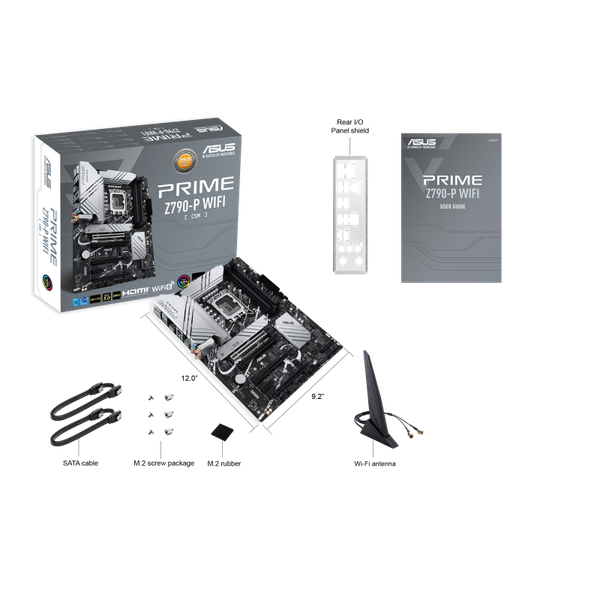 Mainboard Asus Prime Z790 P Wifi CSM DDR5