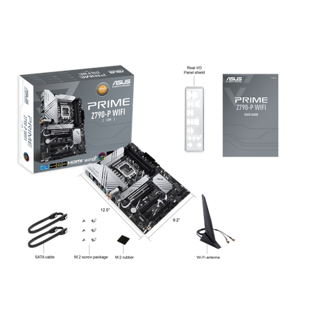 Mainboard Asus Prime Z790 P Wifi CSM DDR5