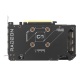 VGA ASUS Dual Radeon RX9060XT 8G GDDR6 (DUAL-RX9060XT-8G)