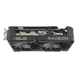 VGA ASUS Dual Radeon RX9060XT 8G GDDR6 (DUAL-RX9060XT-8G)