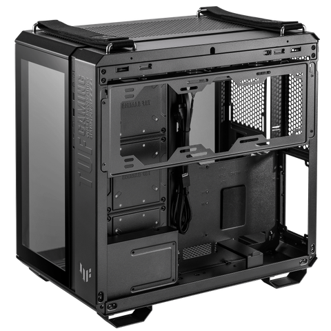 Vỏ case máy tính ASUS TUF Gaming GT502 ( không kèm fan)