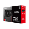 VGA ASUS Dual Radeon RX9060XT 8G GDDR6 (DUAL-RX9060XT-8G)