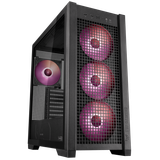 Vỏ case máy tính ASUS GT302 (kèm sẵn 4 fan ARGB)