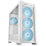 Vỏ case máy tính ASUS GT302 (kèm sẵn 4 fan ARGB)