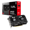 VGA ASUS Dual Radeon RX9060XT 8G GDDR6 (DUAL-RX9060XT-8G)