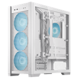 Vỏ case máy tính ASUS GT302 (kèm sẵn 4 fan ARGB)