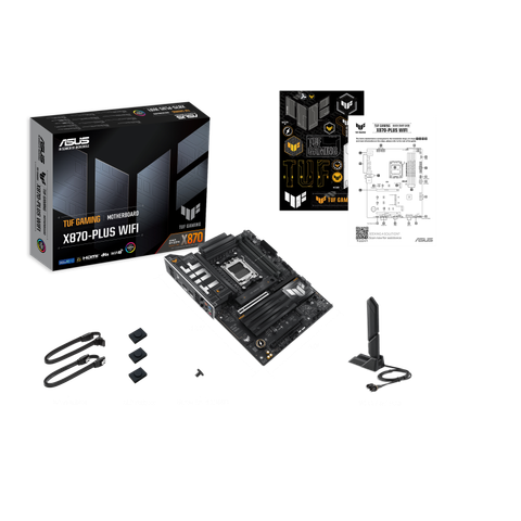 Mainboard ASUS TUF Gaming X870-Plus Wifi
