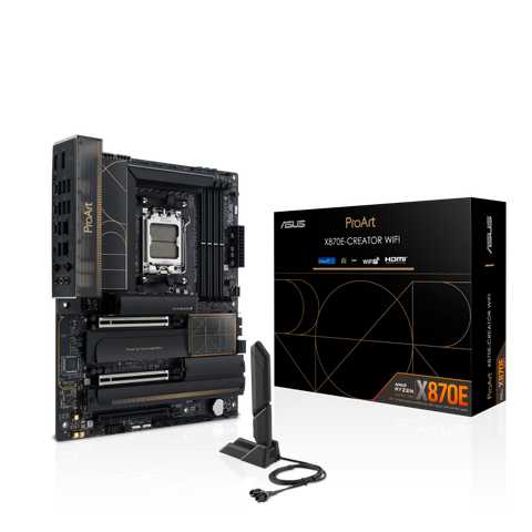 Mainboard ASUS Proart X870-E Creator Wifi