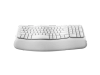 Bàn phím Logitech Wave Keys Ergonomic Wireless | Bluetooh