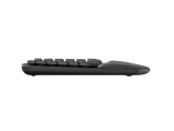 Bàn phím Logitech Wave Keys Ergonomic Wireless | Bluetooh