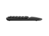 Bàn phím Logitech Wave Keys Ergonomic Wireless | Bluetooh