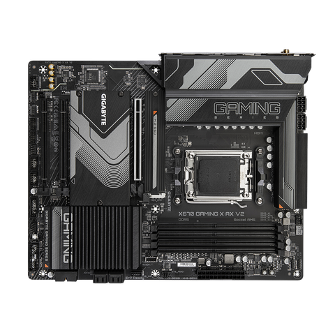 Mainboard Gigabyte X670 GAMING X AX V2