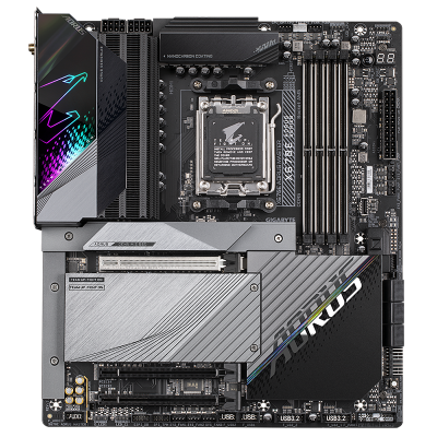 Mainboard Gigabyte X670E Aorus Master