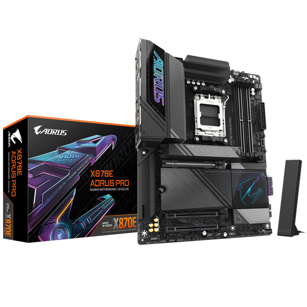 Mainboard Gigabyte X870E AORUS PRO 