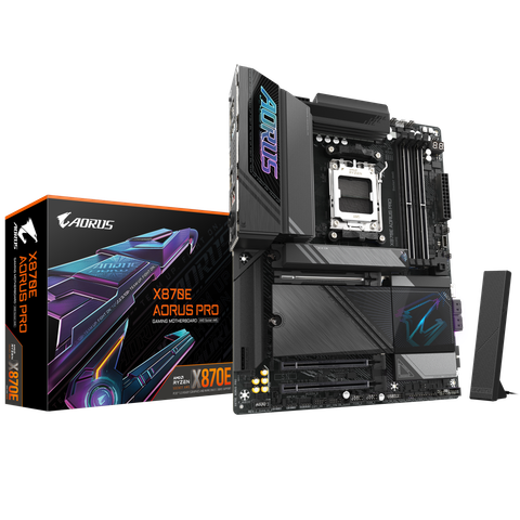 Mainboard Gigabyte X870E AORUS PRO
