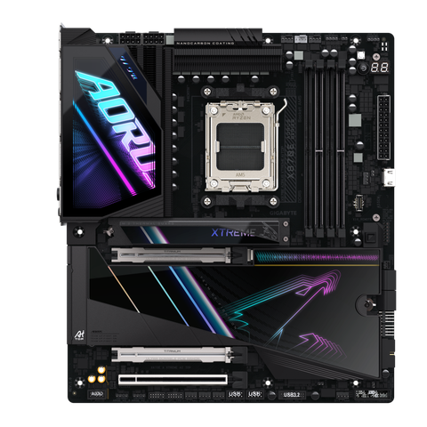 Mainboard Gigabyte X870E AORUS XTREME AI TOP