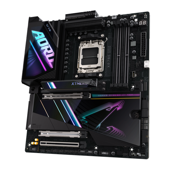 Mainboard Gigabyte X870E AORUS XTREME AI TOP