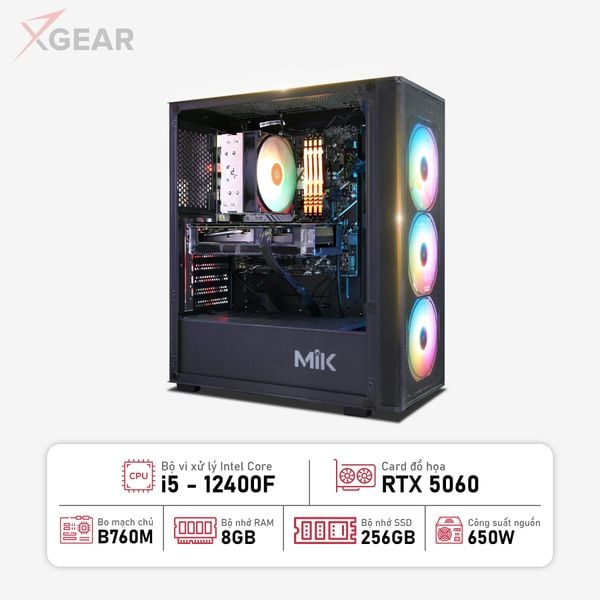 PC XA-5060 Plus