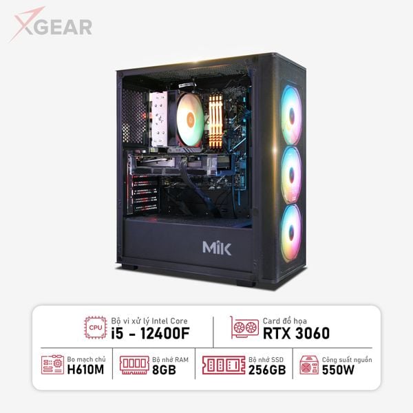 PC XG-3060H Plus