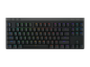 Bàn phím cơ Logitech G515 Lightspeed Wireless RGB