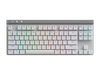 Bàn phím cơ Logitech G515 Lightspeed Wireless RGB