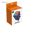 Bộ 3 Fan Case Xigmatek STARZ ARGB (EN41853)