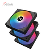 Bộ 3 Fan Case Xigmatek STARZ ARGB (EN41853)