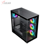 Case Sama SV01 4 FAN ARGB (sẵn) + 1 HUB ARGB