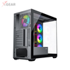Case Sama SV01 4 FAN ARGB (sẵn) + 1 HUB ARGB