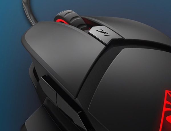 Chuột Gaming HP OMEN Reactor