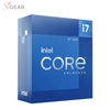 CPU Intel Core i7 12700K | 3.8GHz turbo up to 5.0Ghz | 12 nhân 20 luồng | 25MB | 125W | LGA 1700