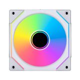 Fan Case LIAN-LI UNI Fan SL INFINITY 120 Triple White