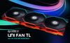 Fan LIAN-LI TL120 LCD Single Black Màn hình LCD/Led vô cực/đảo chiều