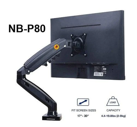 Giá đỡ màn hình North Bayou P80 (17 - 30 inch)